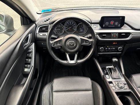 Used 2017 MAZDA MAZDA6 Touring FWD image 19