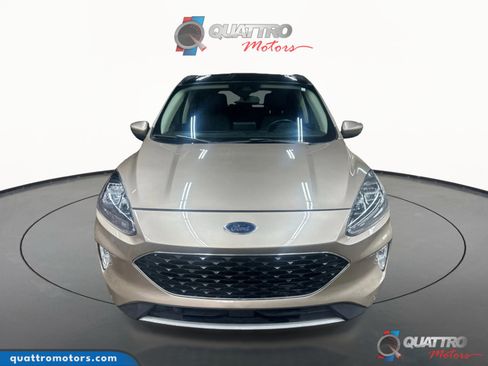 Used 2020 Ford Escape Titanium image 8