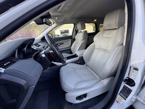 Used 2016 Land Rover Range Rover Evoque HSE AWD/4WD image 13
