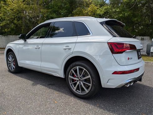 Used 2025 Audi SQ5 Premium Plus image 11