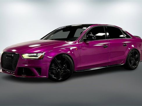 Used 2014 Audi S4 Premium Plus image 3