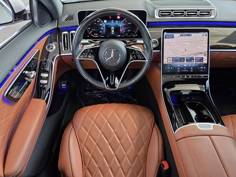 Certified 2024 Mercedes-Benz S 580 4MATIC Sedan image 16