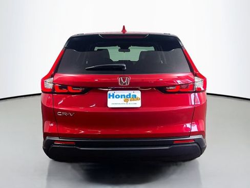 Certified 2025 Honda CR-V EX image 21