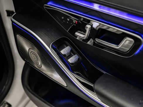 Used 2022 Mercedes-Benz S 580 4MATIC Sedan image 98