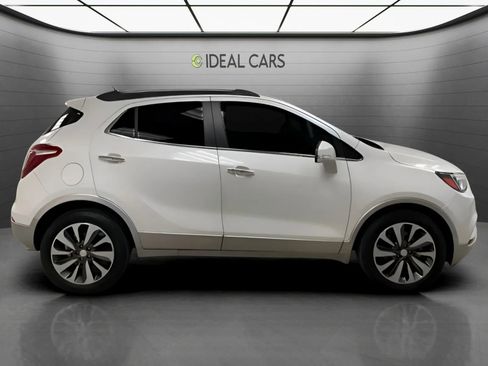 Used 2017 Buick Encore Premium FWD image 4
