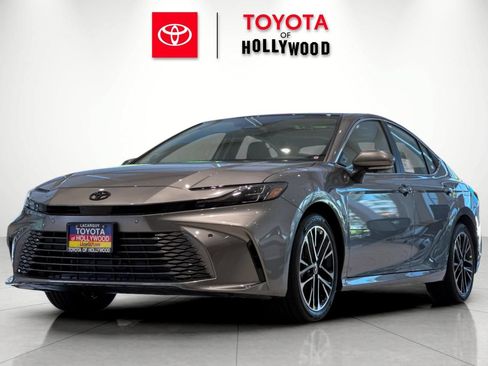 New 2026 Toyota Camry XLE FWD image 7