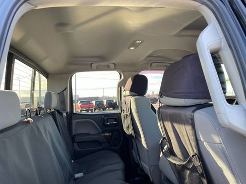 Used 2017 GMC Sierra 2500 SLE w/ SLE Preferred Package image 30