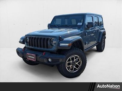 New 2025 Jeep Wrangler Unlimited Rubicon
