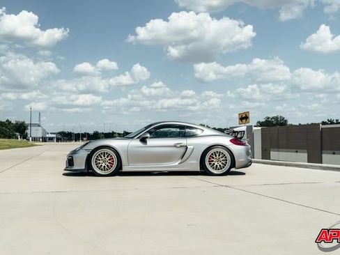 Used 2016 Porsche Cayman GT4 RWD image 55