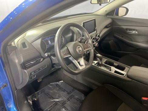 Used 2020 Nissan Sentra SV FWD image 9