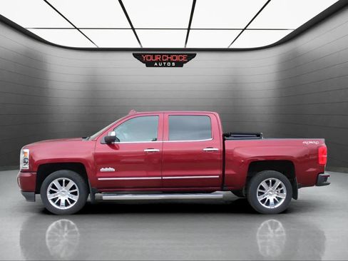 Used 2017 Chevrolet Silverado 1500 High Country image 2