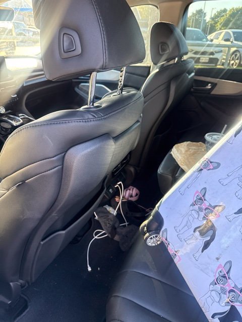 Used 2025 Acura MDX FWD image 3