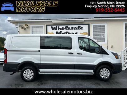 Used 2024 Ford Transit 250 Low Roof w/ Exterior Upgrade Package
