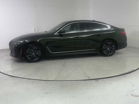 Used 2023 BMW i4 eDrive35 RWD image 5