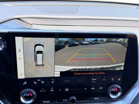 New 2026 Lexus TX 350 AWD image 19