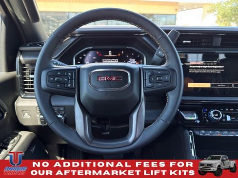 Used 2026 GMC Sierra 2500 AT4 AWD/4WD image 33