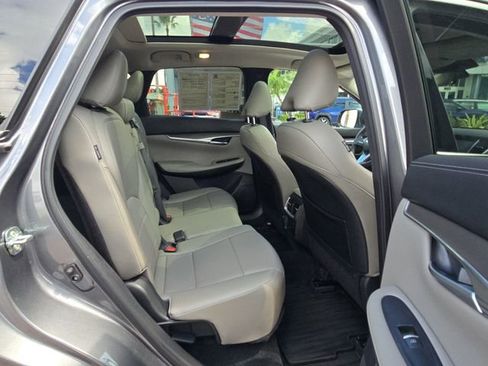 Used 2023 INFINITI QX50 Luxe FWD image 13