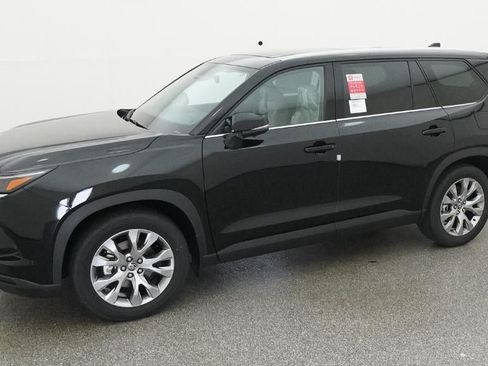 New 2026 Toyota Grand Highlander AWD Hybrid image 2