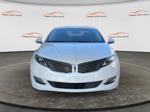Used 2015 Lincoln MKZ AWD w/ Equipment Group 101A Select image 3