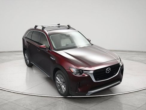 New 2026 MAZDA CX-90 3.3 Turbo w/ Premium Plus Pkg image 12