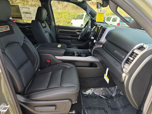New 2026 RAM 1500 Big Horn AWD/4WD image 27