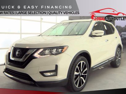 Used 2020 Nissan Rogue SL w/ Premium Package