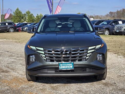 Used 2022 Hyundai Tucson Limited w/ Cargo Package image 2