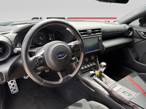 Used 2024 Subaru BRZ Limited RWD image 6