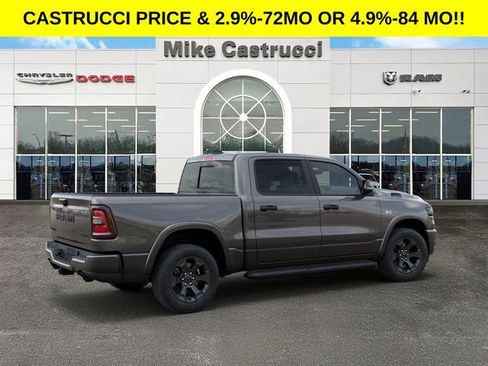 New 2026 RAM 1500 Big Horn AWD/4WD image 5