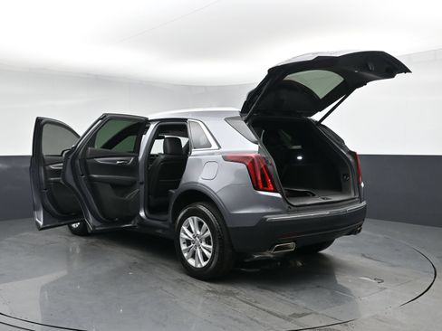 Used 2021 Cadillac XT5 Luxury AWD/4WD image 60