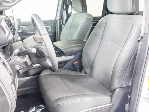 New 2025 RAM 2500 Big Horn image 19