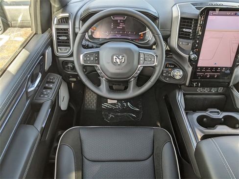 New 2026 RAM 1500 Laramie w/ Night Edition image 10