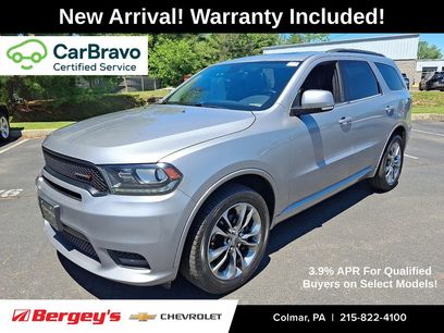 Used 2019 Dodge Durango GT