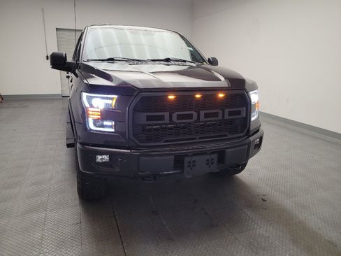 Used 2015 Ford F150 XLT w/ Equipment Group 301A Mid AWD/4WD image 14