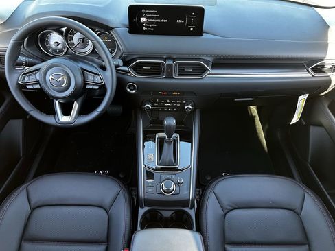 New 2025 MAZDA CX-5 Carbon Edition image 10
