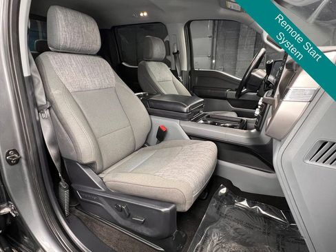 Used 2022 Ford F150 XLT w/ Equipment Group 302A High image 7