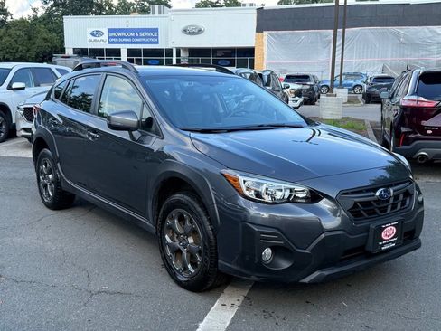 Certified 2023 Subaru Crosstrek 2.5i Sport AWD/4WD image 4
