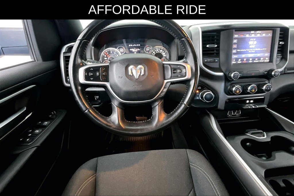 Used 2021 RAM 1500 Big Horn AWD/4WD image 6