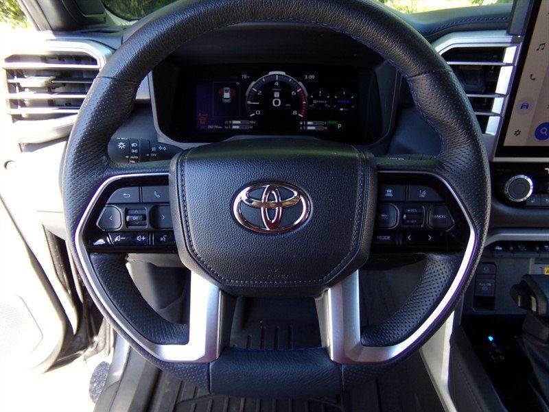 Used 2024 Toyota Sequoia Platinum w/ TRD Off-Road Package AWD/4WD image 41