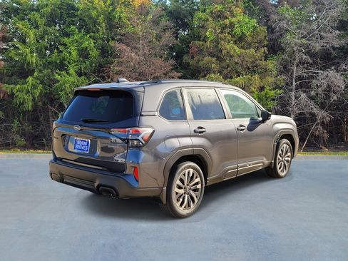 New 2025 Subaru Forester Touring image 16