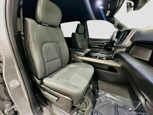 Used 2021 RAM 1500 Big Horn AWD/4WD image 28