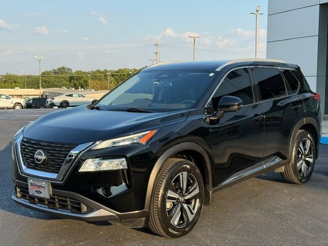 Used 2023 Nissan Rogue SL AWD/4WD image 5