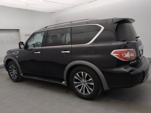 Used 2020 Nissan Armada SL w/ Premium Package image 3