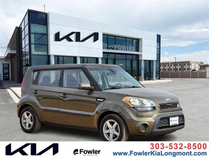 Used 2013 Kia Soul