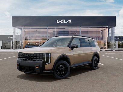 New 2027 Kia Telluride SX X-Pro