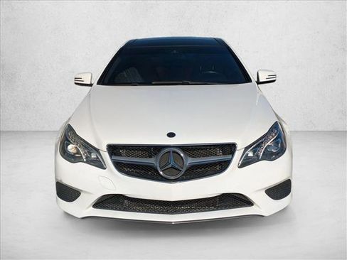 Used 2016 Mercedes-Benz E 400 Coupe image 2