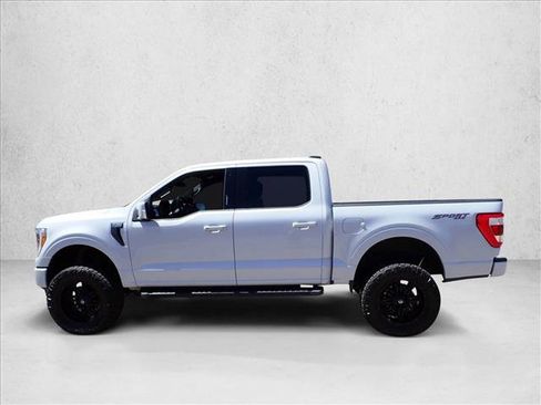 Used 2022 Ford F150 Lariat AWD/4WD image 2