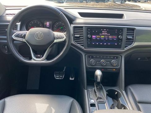 Used 2021 Volkswagen Atlas SE FWD image 8