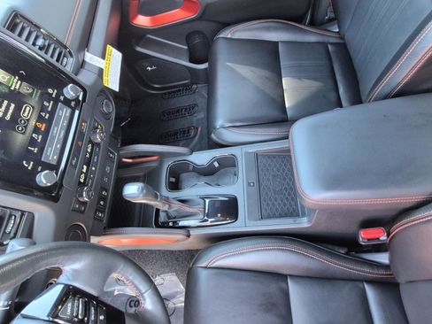 Certified 2024 Nissan Frontier Pro-X w/ Pro Premium Package RWD image 24
