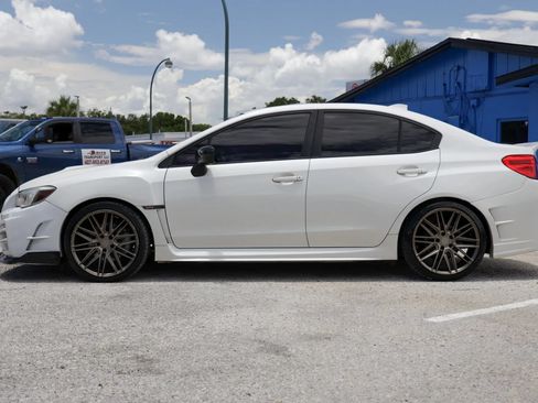Used 2017 Subaru WRX Premium AWD/4WD image 3